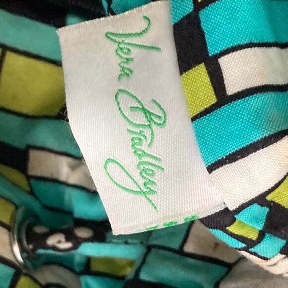 Vera Bradley Island Blooms Cinch-Top Backpack Multicolored Women’s - Picture 2 of 13